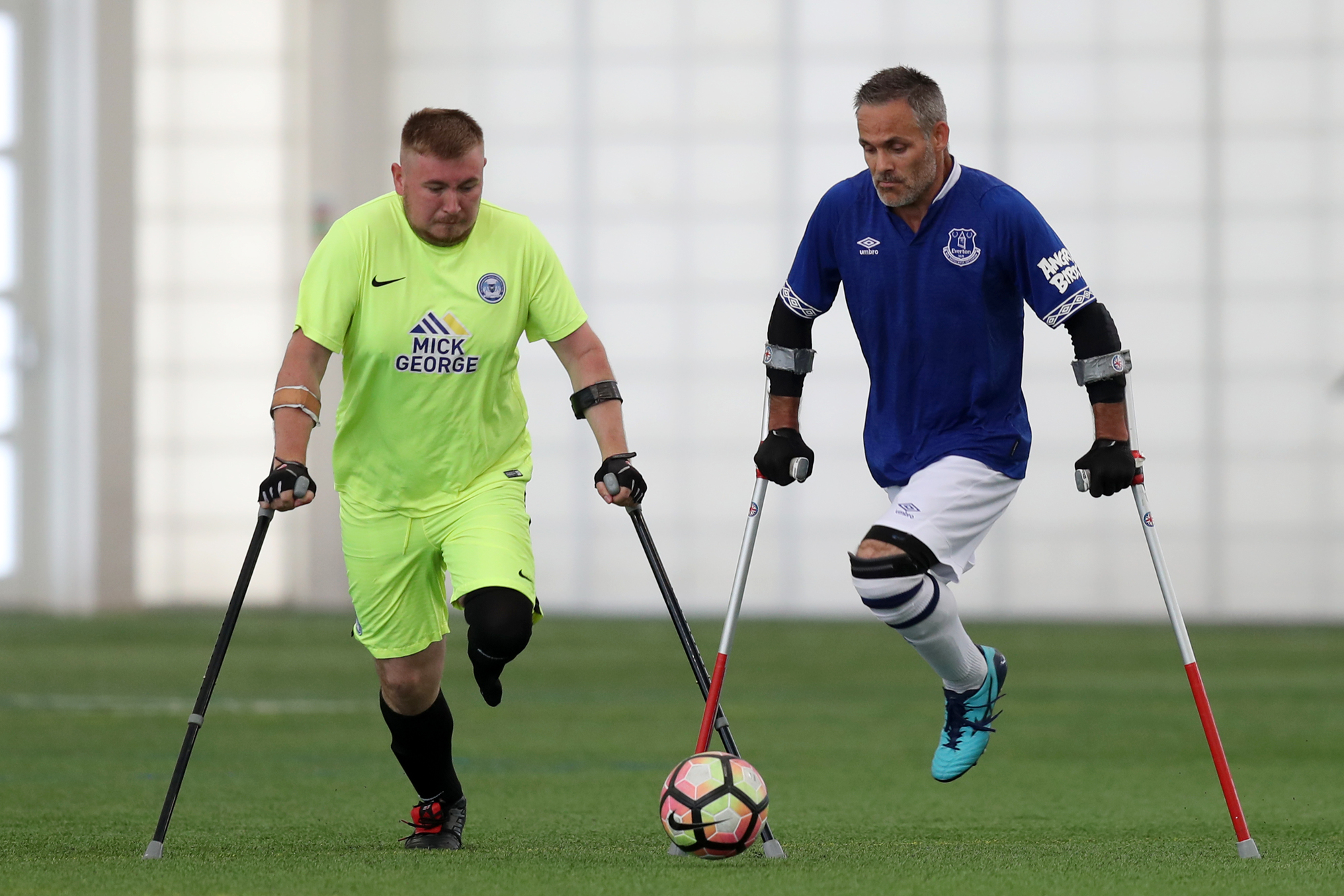 FA Disability Cup 2018