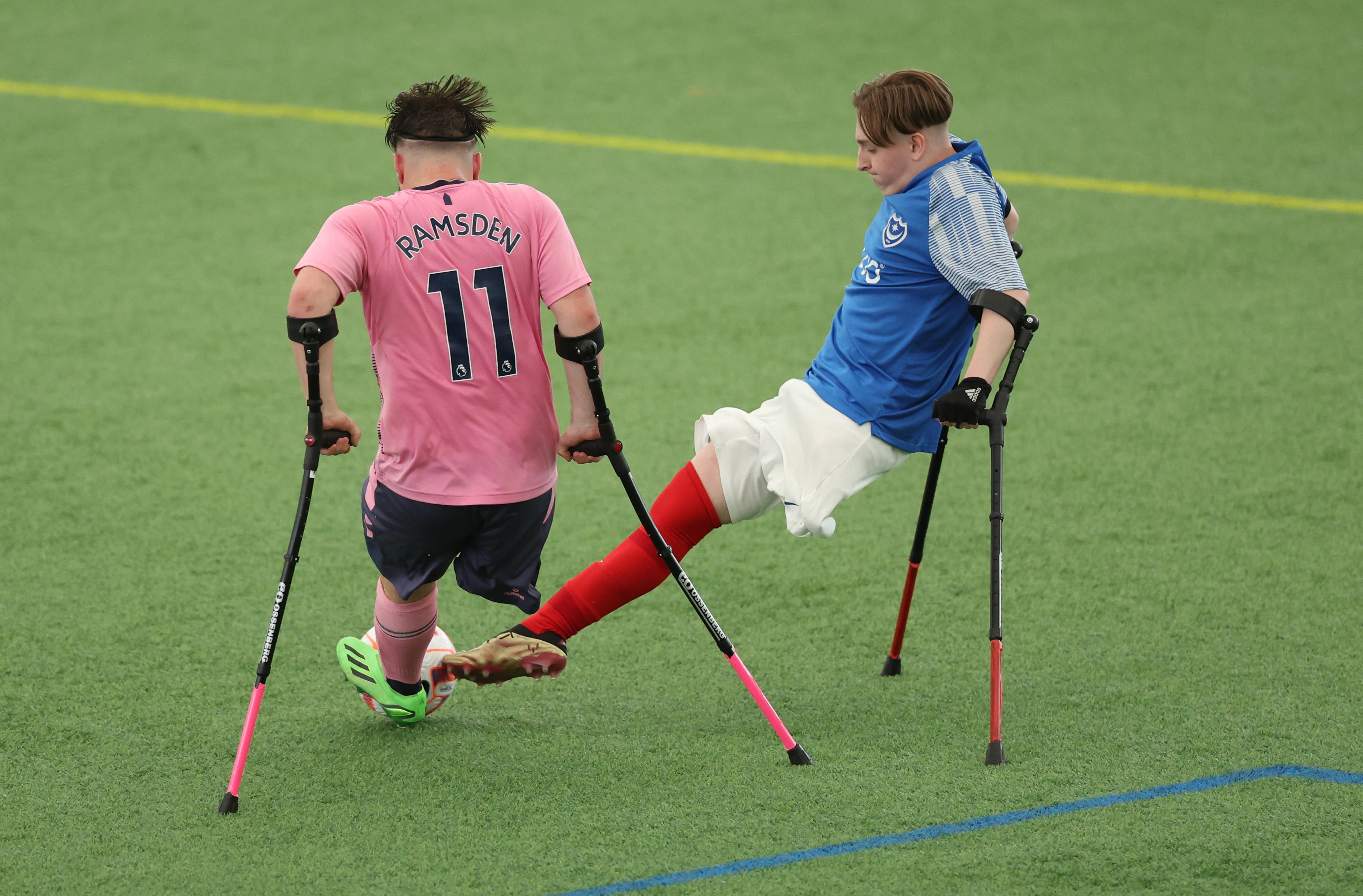 FA Disability Cup Finals