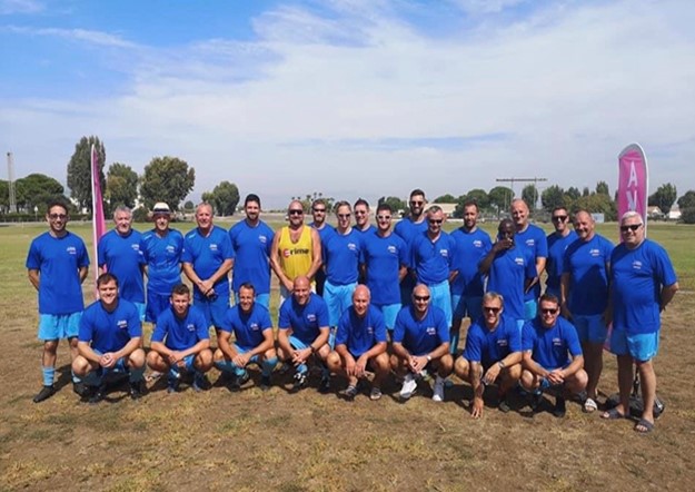 Pic 12 RAF FA Veterans in Cyprus - 2019