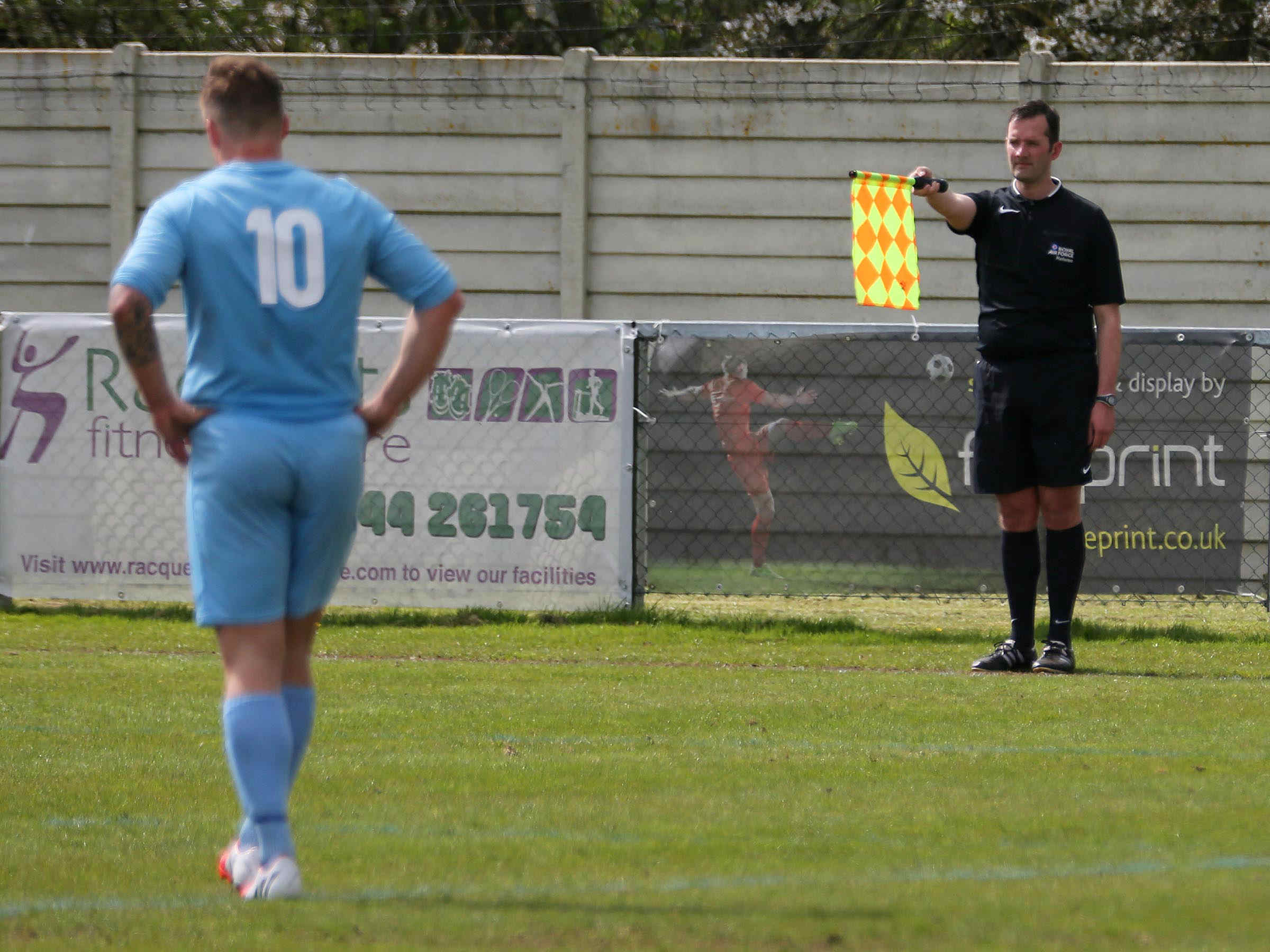 20232024 RAF FA Referee Course Dates Royal Air Force FA
