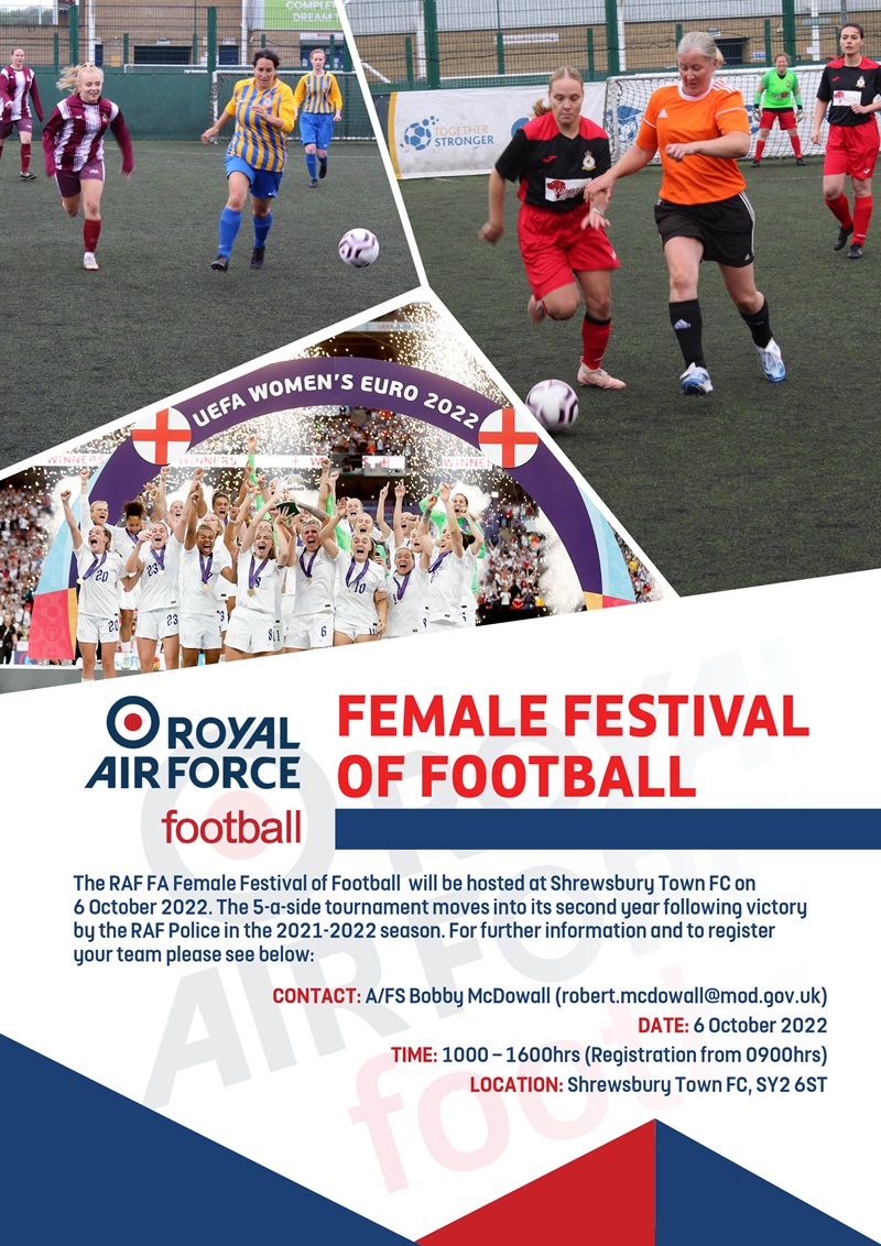 Female Festival of Football