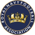Royal Navy Football Association Badge