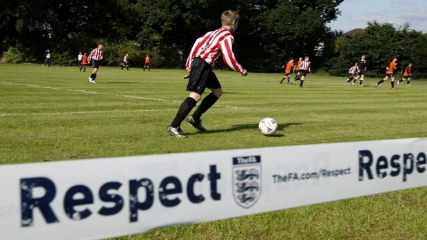 FA launches new Respect campaign - Sheffield & Hallamshire FA