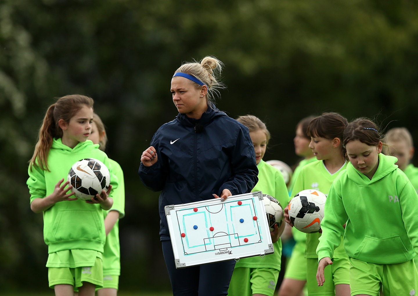 NEW FA INTRODUCTION TO COACHING FOOTBALL COURSE - Sheffield ...