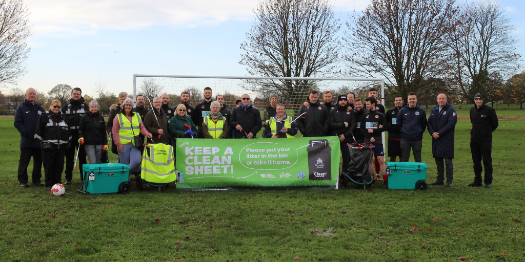 Litter Action Day