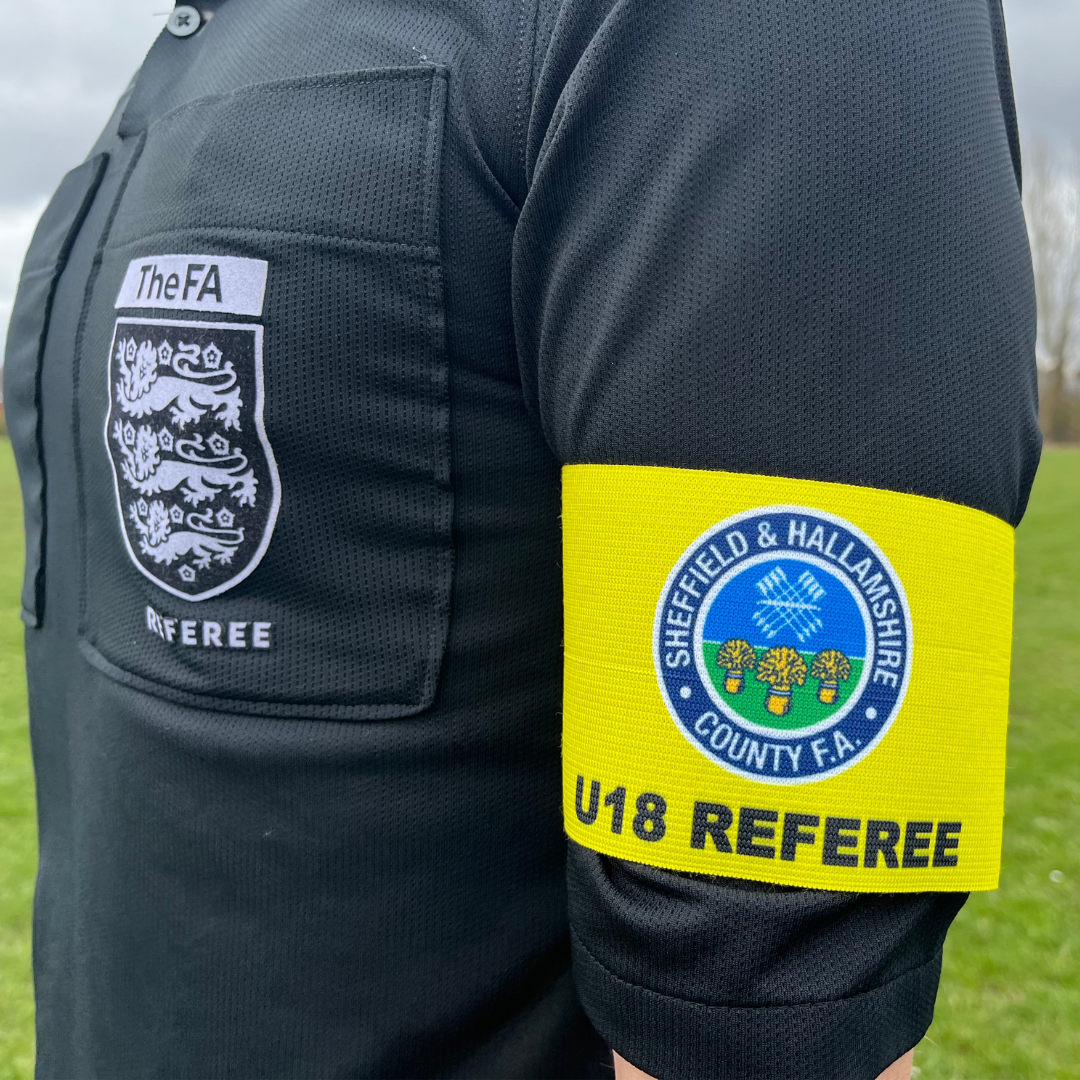 U18 Yellow Armband Initiative Sheffield & Hallamshire County FA