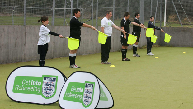 Referee Training Dates Shropshire FA Registered Charity Number 1198600 