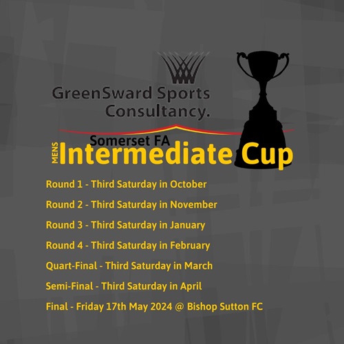 Intermediate cup dates 