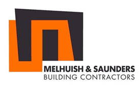 melhuish and saunders logo