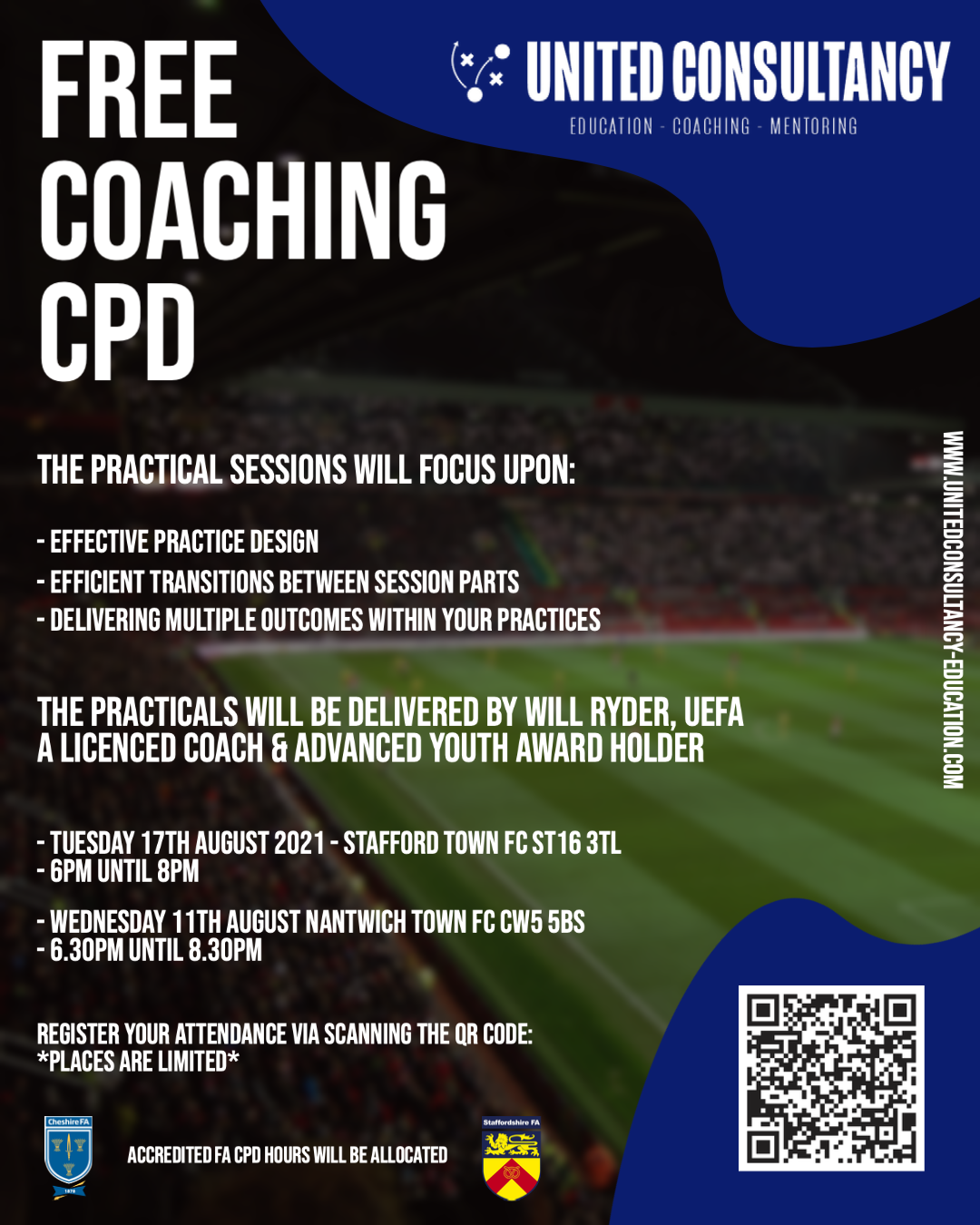 Coaching CPD Event
