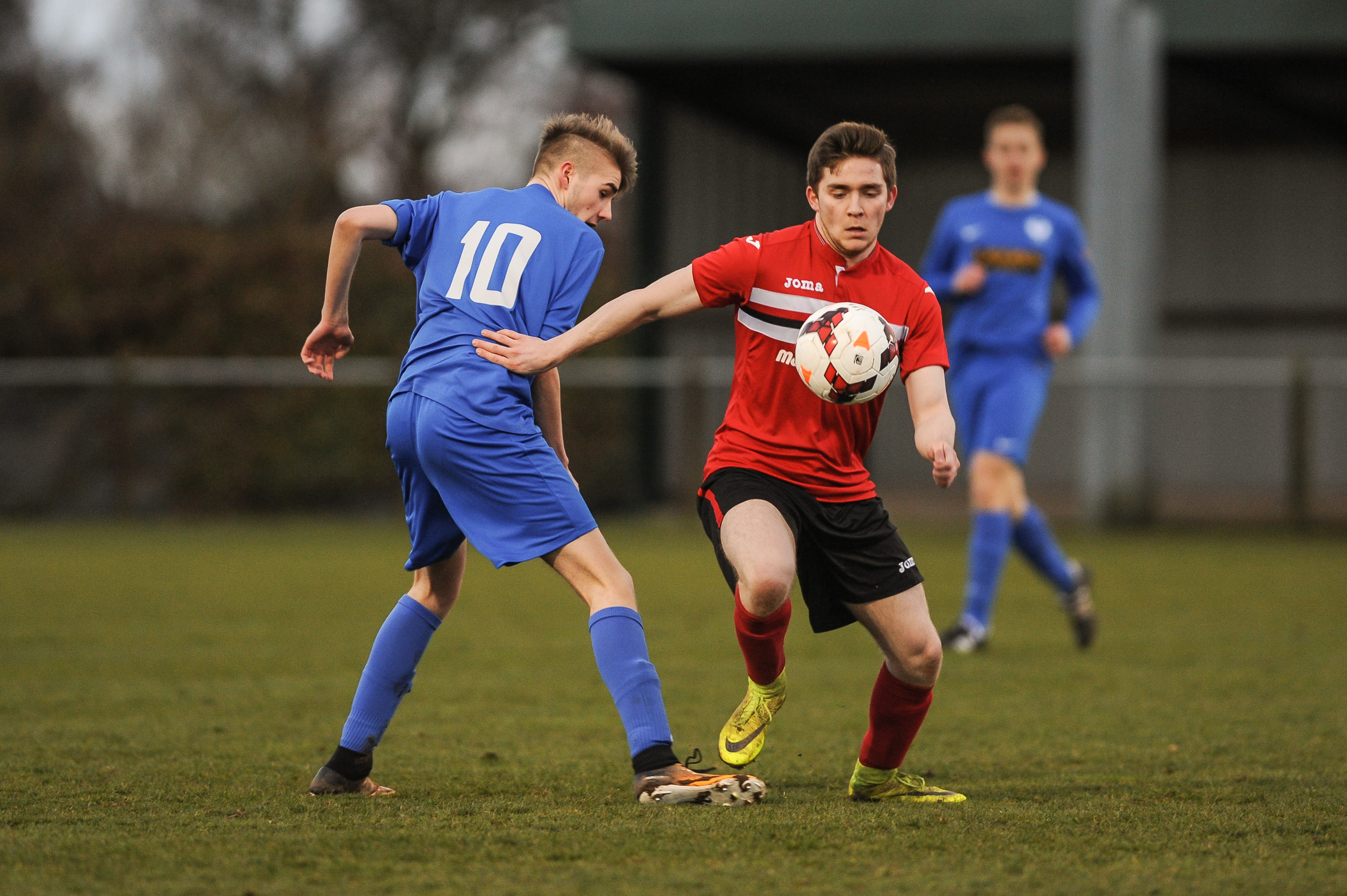 STAFFORDSHIRE FA COUNTY YOUTH CHALLENGE CUP FINAL Staffordshire FA