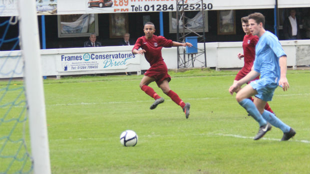Howell Returns To U18 Squad For Cup Tie - Suffolk FA