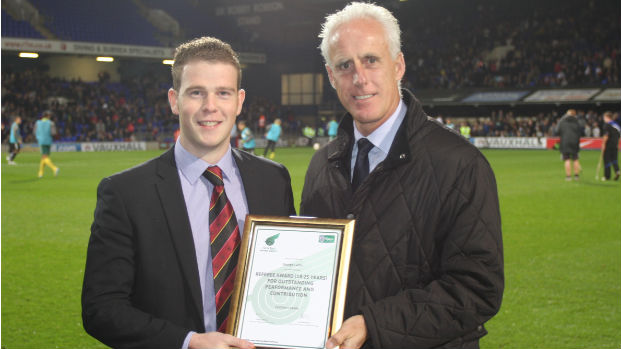 Referee George Appointed To Play Off Tie - Suffolk FA