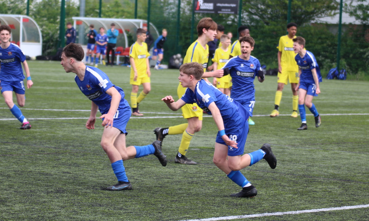 Youth Cup draws for 202324 announced Suffolk FA