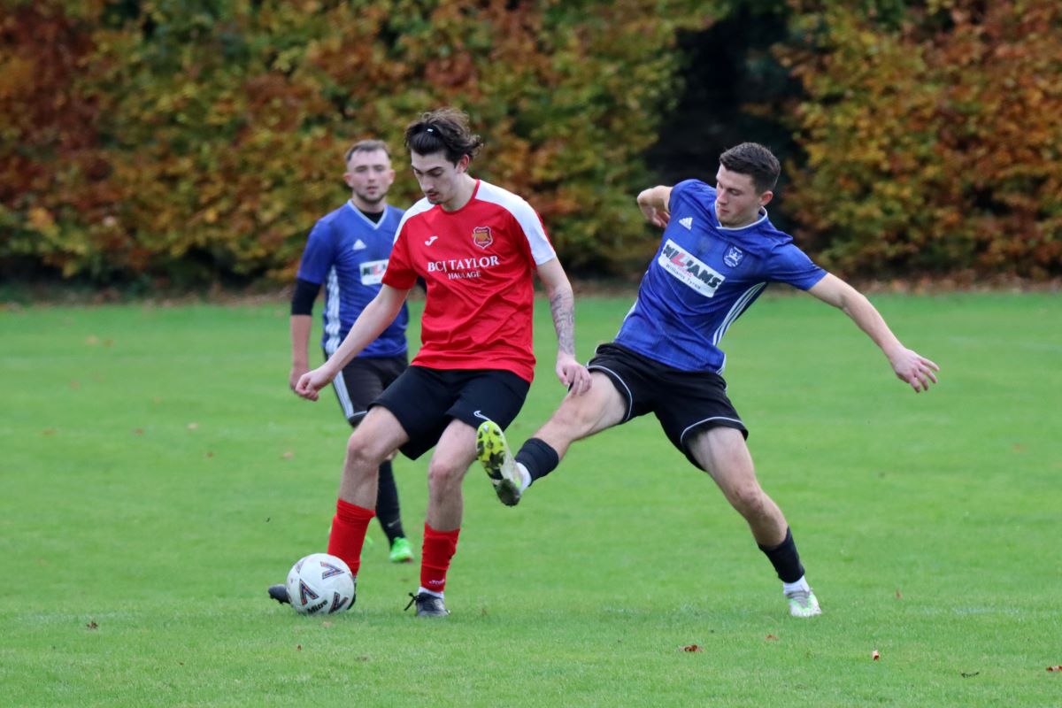 Oulton aiming for a hat-trick of wins - Suffolk FA