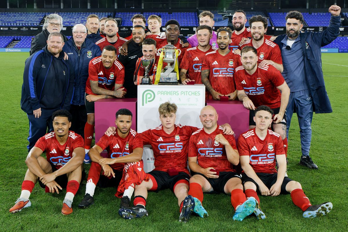 Manager praises 'immense' players - Suffolk FA