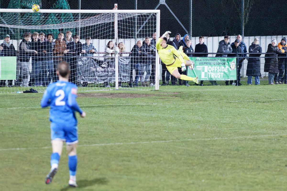 Needham reach fifth final in six seasons - Suffolk FA