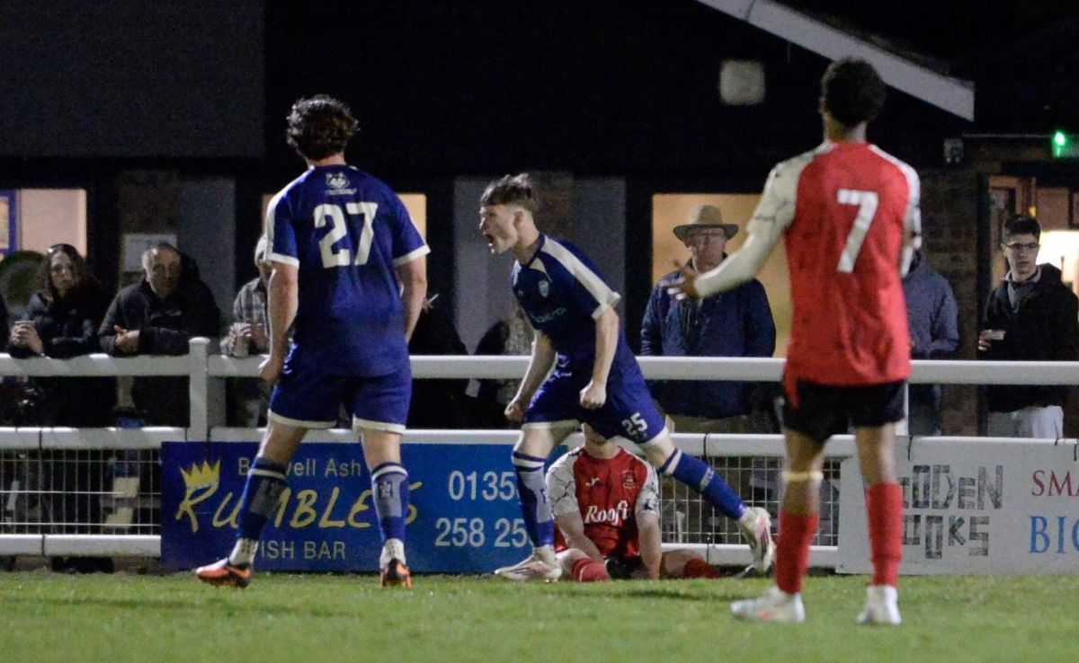 Brantham make it back-to-back wins - Suffolk FA