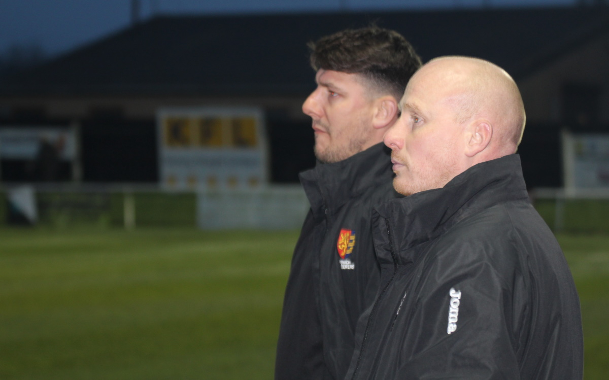 Wanderers aim to avoid a cup upset Suffolk FA