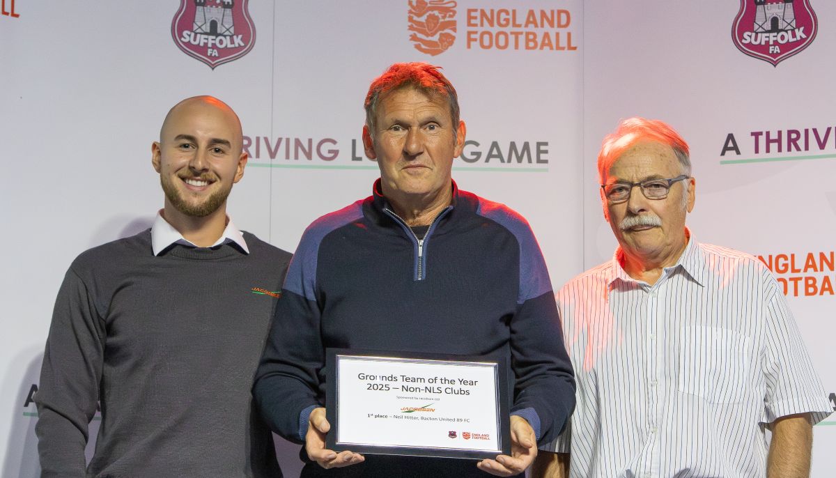 GTOTY competitions for 2026 launched - Suffolk FA