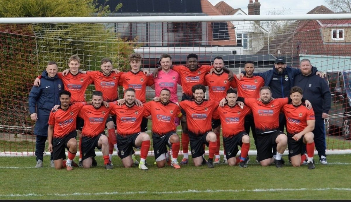 Ransomes Sports: A 'massive honour' - Suffolk FA