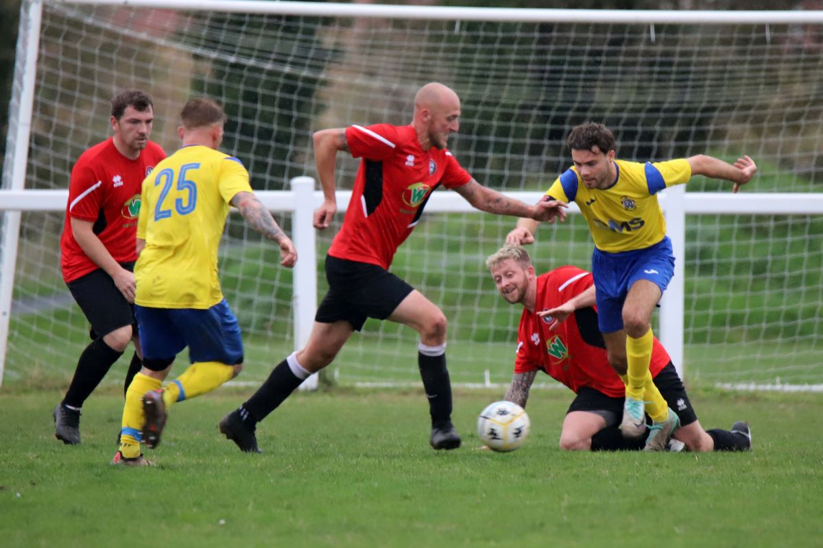 Losing semi-finalists return to cup action - Suffolk FA