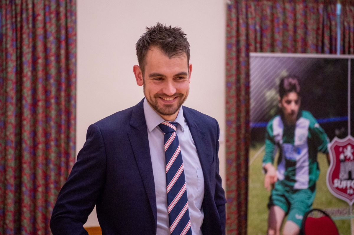 Promotion for 34 Suffolk Referees - Suffolk FA