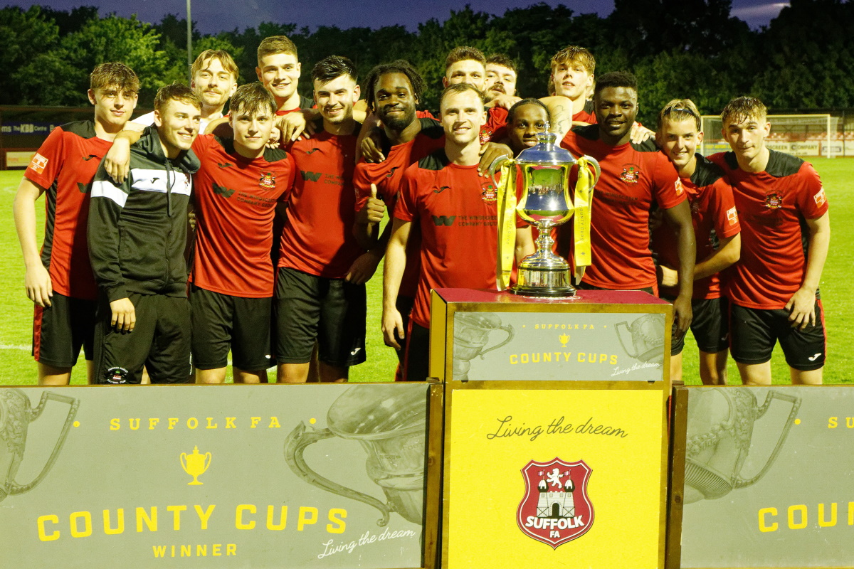 Champions Charity Cup July 2022 2