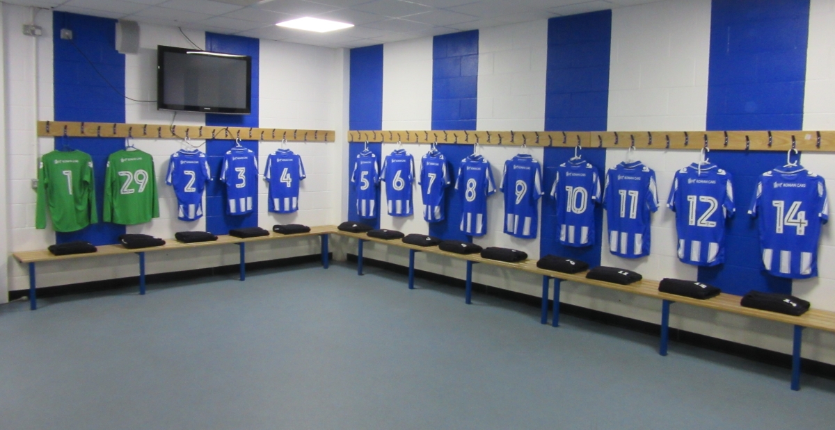 Updated advice on changing rooms use - Suffolk FA