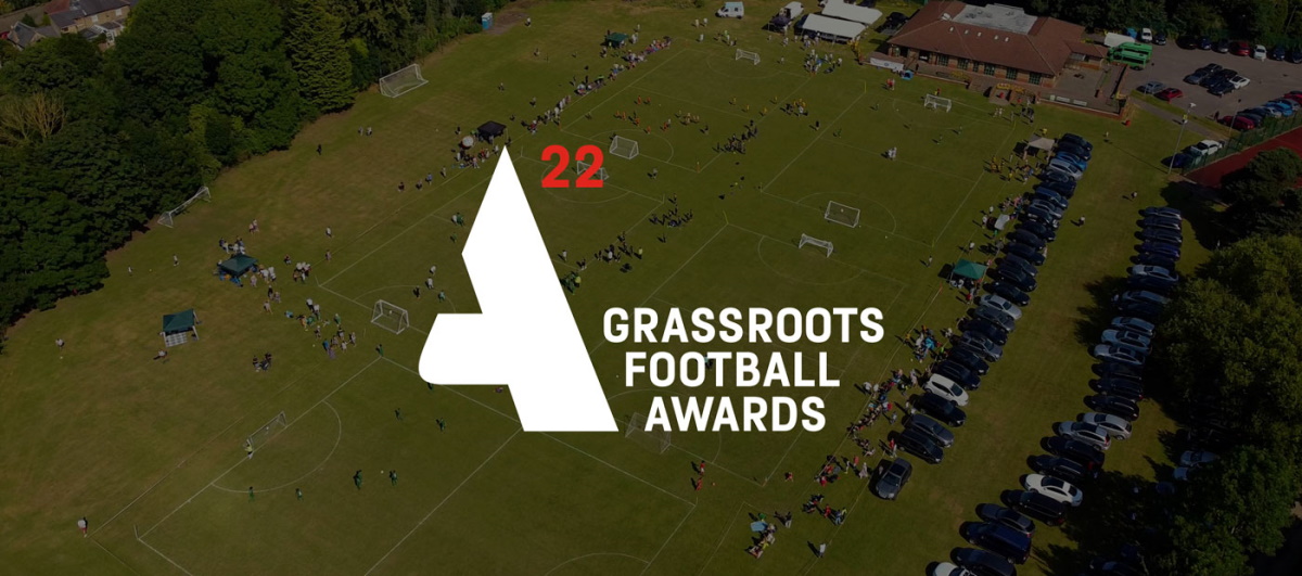 Grassroots Awards launch 2022 2
