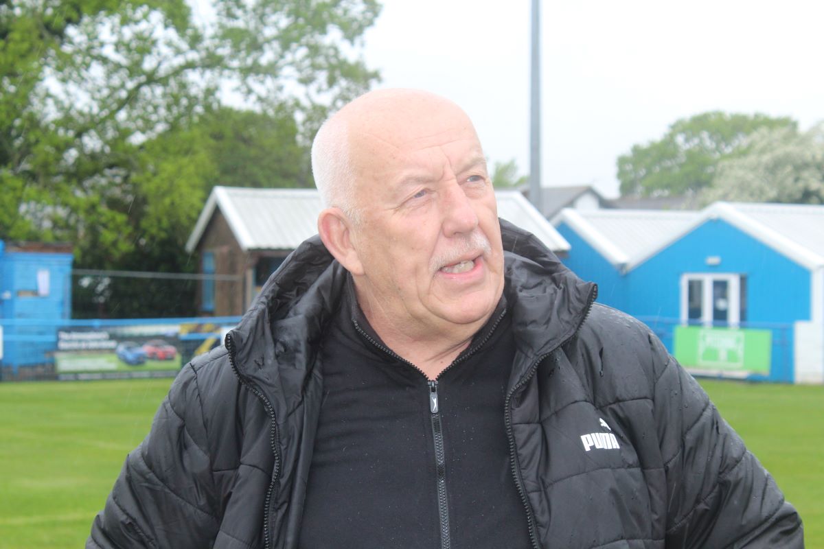 Needham Market win Step 3-6 competition - Suffolk FA