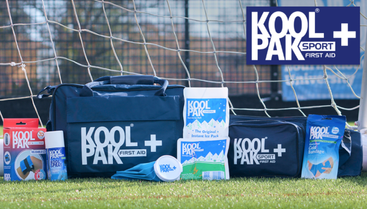 Win a medical kit from Koolpak