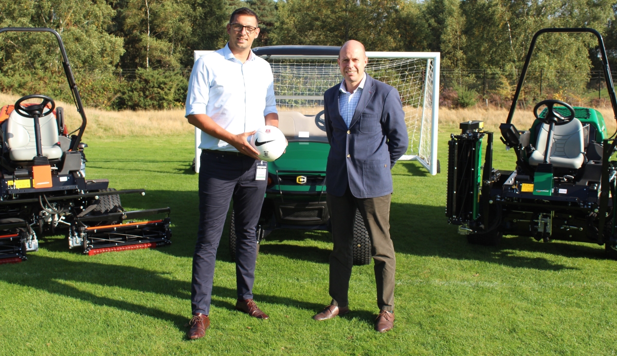 Ransomes Jacobsen to continue backing - Suffolk FA