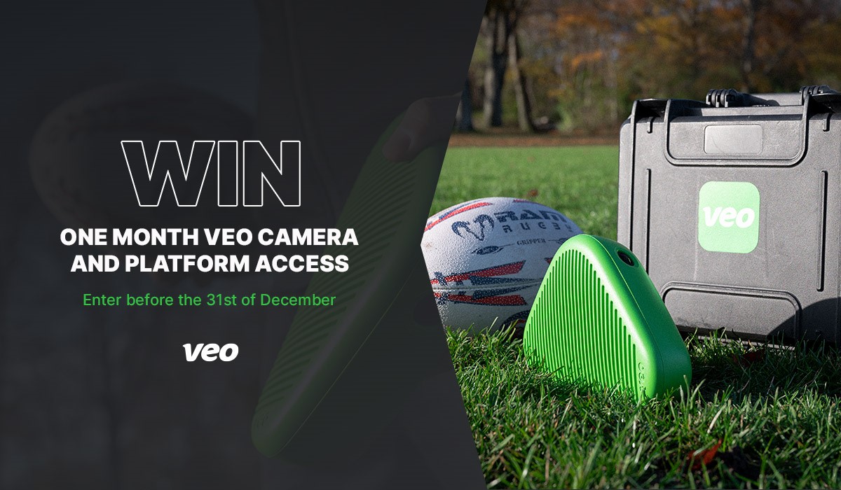 Win a Veo camera for a whole month Suffolk FA