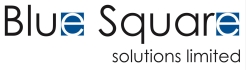 Blue Square Solutions partnership logo
