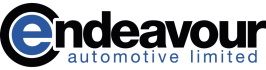 Endeavour Automotive partnership logo