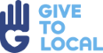 GiveToLocal partnership logo