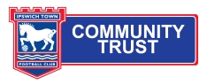 Ipswich Town Community Trust partnership logo