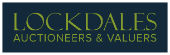 Lockdales partnership logo