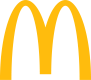 McDonalds partnership logo