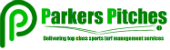 Parkers Pitches partnership logo