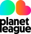 Planet League partnership logo