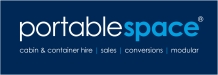 Portable Space partnership logo