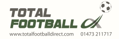 Total Football partnership logo