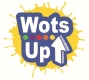 Wots Up partnership logo