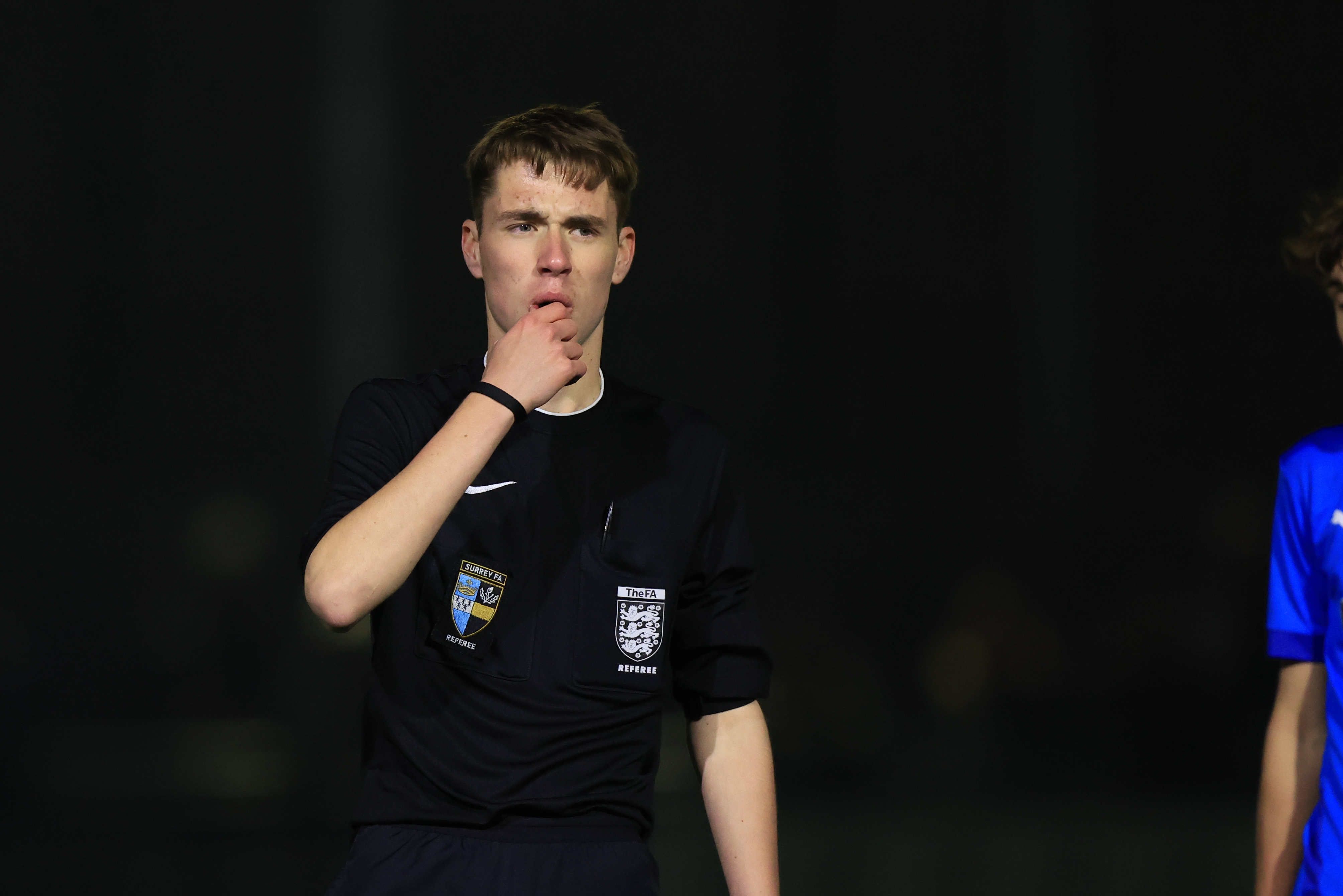 Mid-Season Referee Promotion - Surrey FA