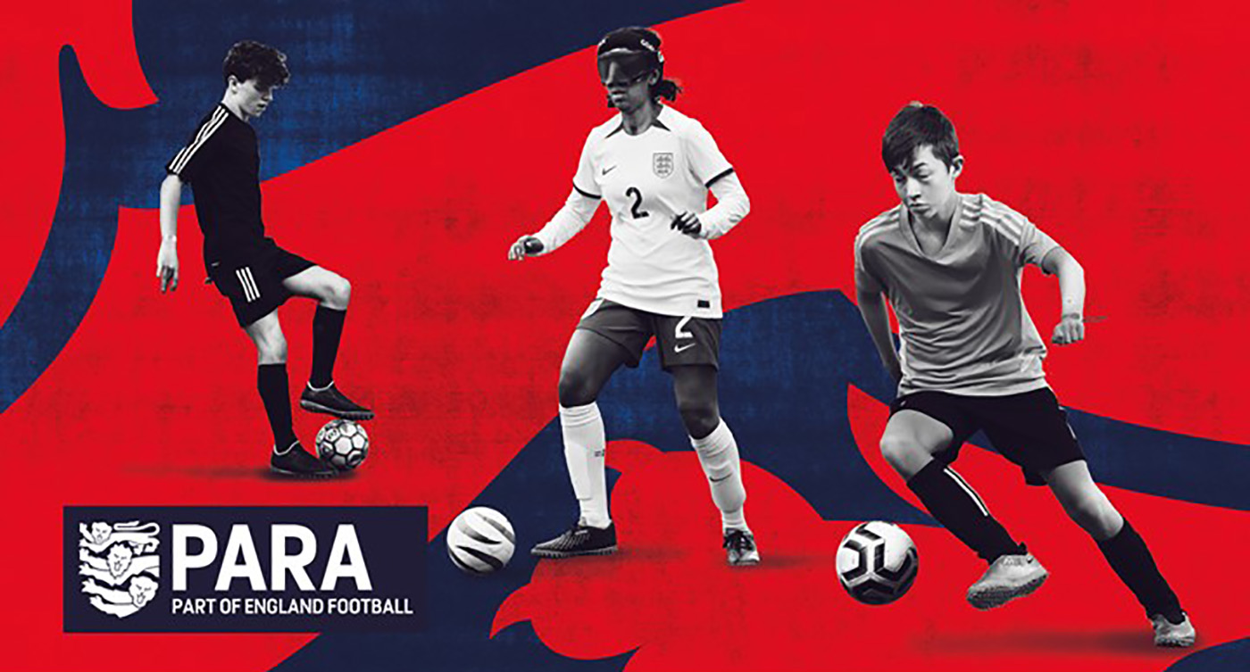 England Talent Day - Para Football - Cambridgeshire FA