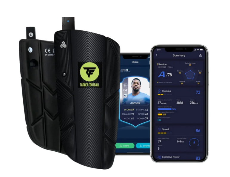 New partnership with Target Football to bring smart technology to ...