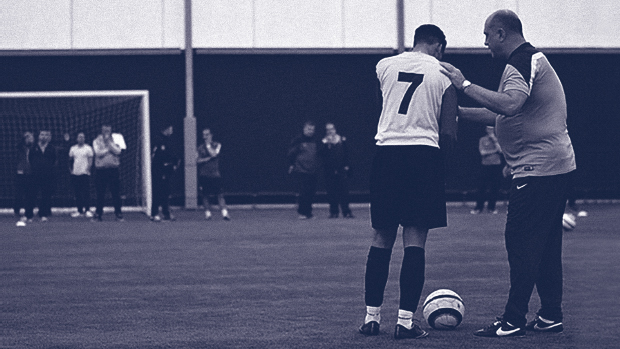 Level 1 in Coaching Football Courses for 17-18 Season - Surrey FA