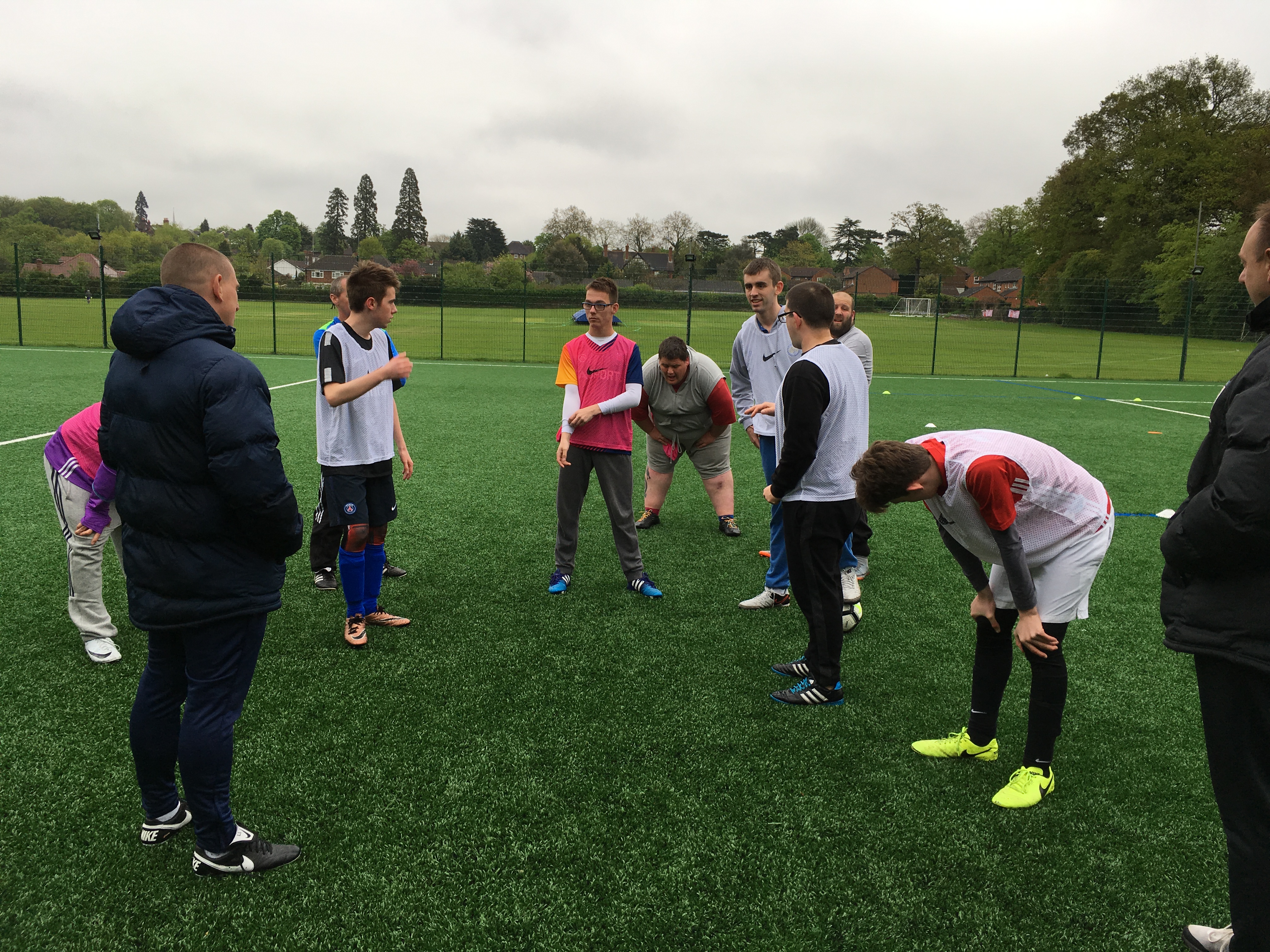 Surrey FA Nominated For London Football Award Surrey FA